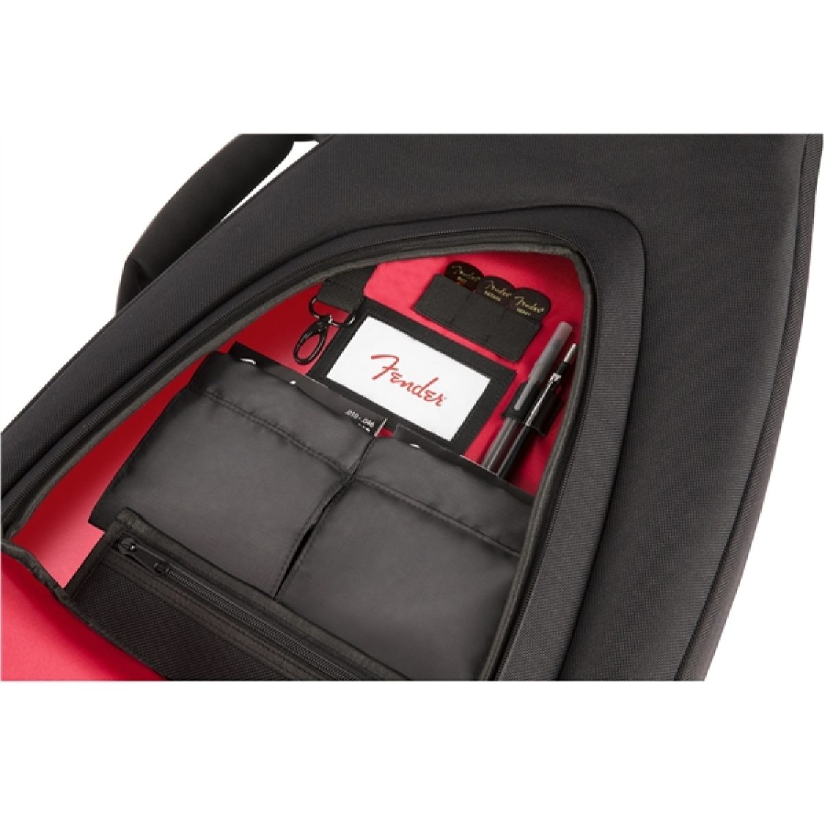 Fender - FE1225 Electric Guitar Gig Bag - 0991612406 Detail 5