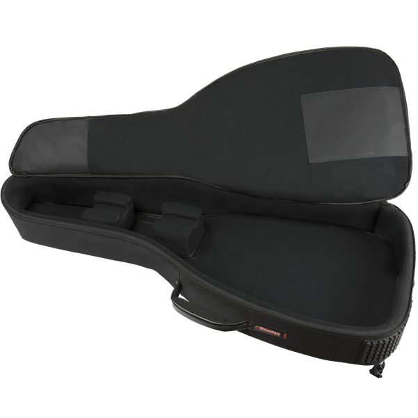 Fender Gig Bag FA1225 Dreadnought - 0991632406 inside