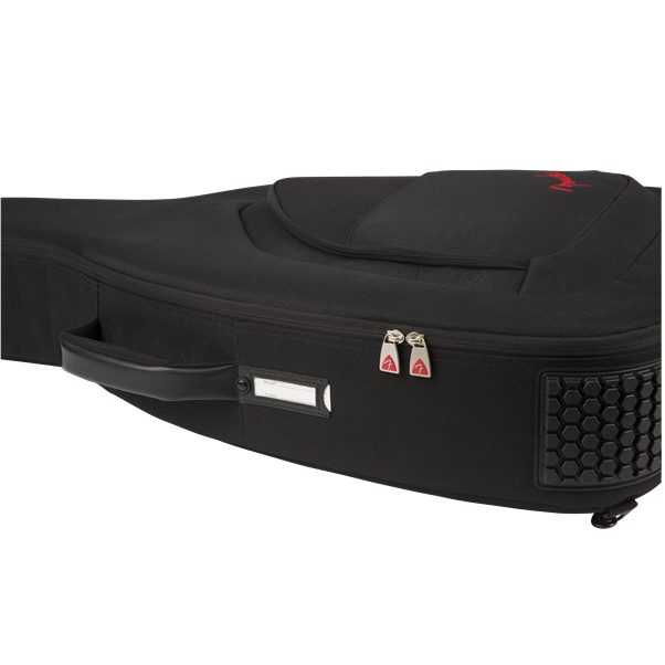 Fender Gig Bag FA1225 Dreadnought - 0991632406 side