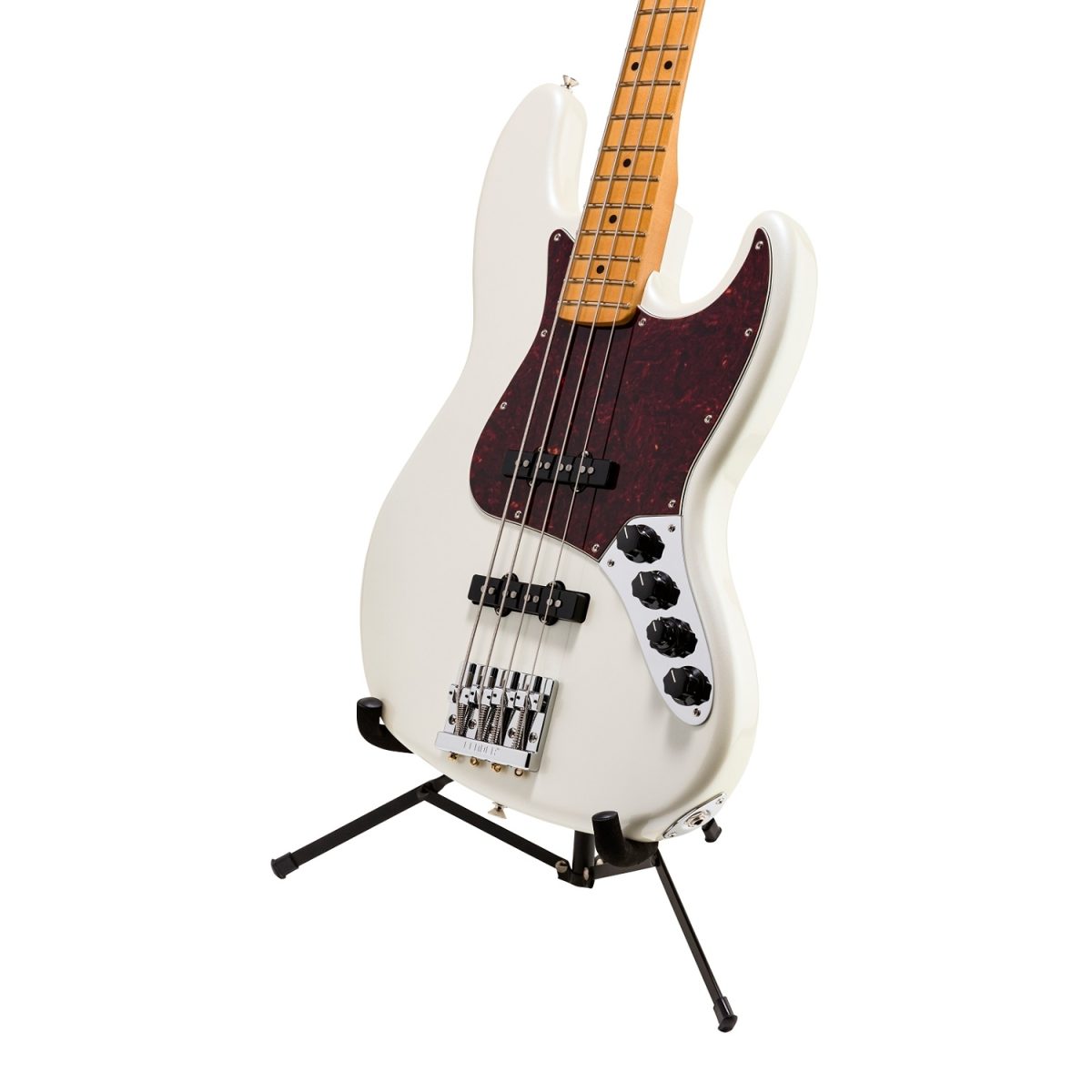 Fender - Bass & Offset Mini Stand - 0991813200 Front with Bass