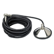 Fender - 1-Button Vintage-Style Footswitch 1/4" Jack - 0994054000