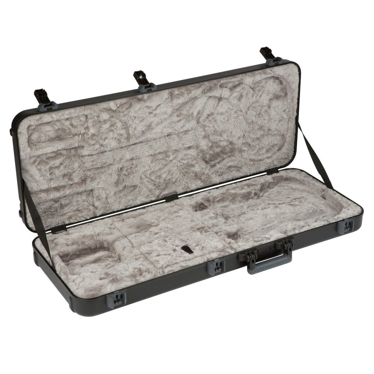 Fender - Stratocaster/Telecaster Deluxe Molded Case #0996102306