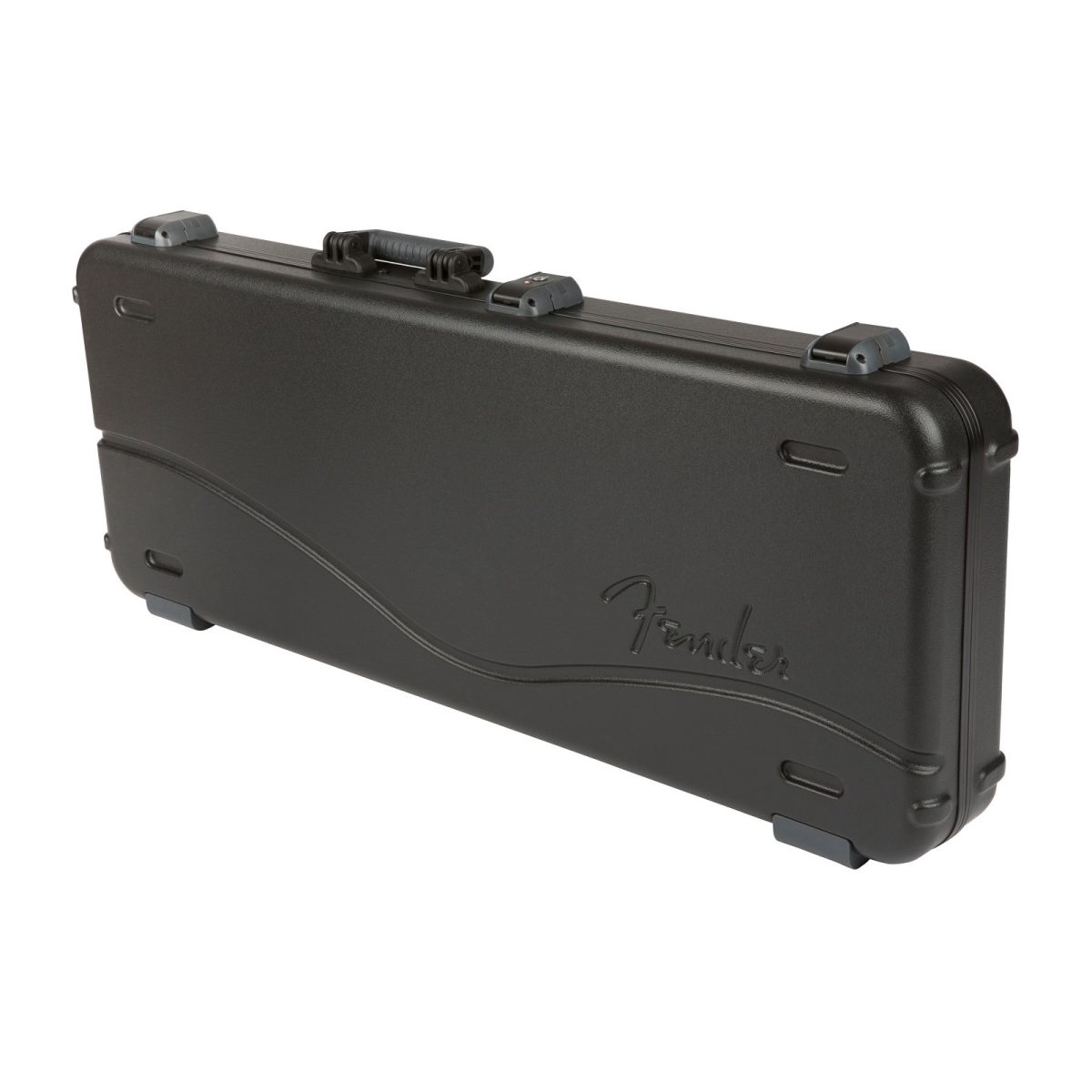 Fender - Stratocaster/Telecaster Deluxe Molded Case #0996102306