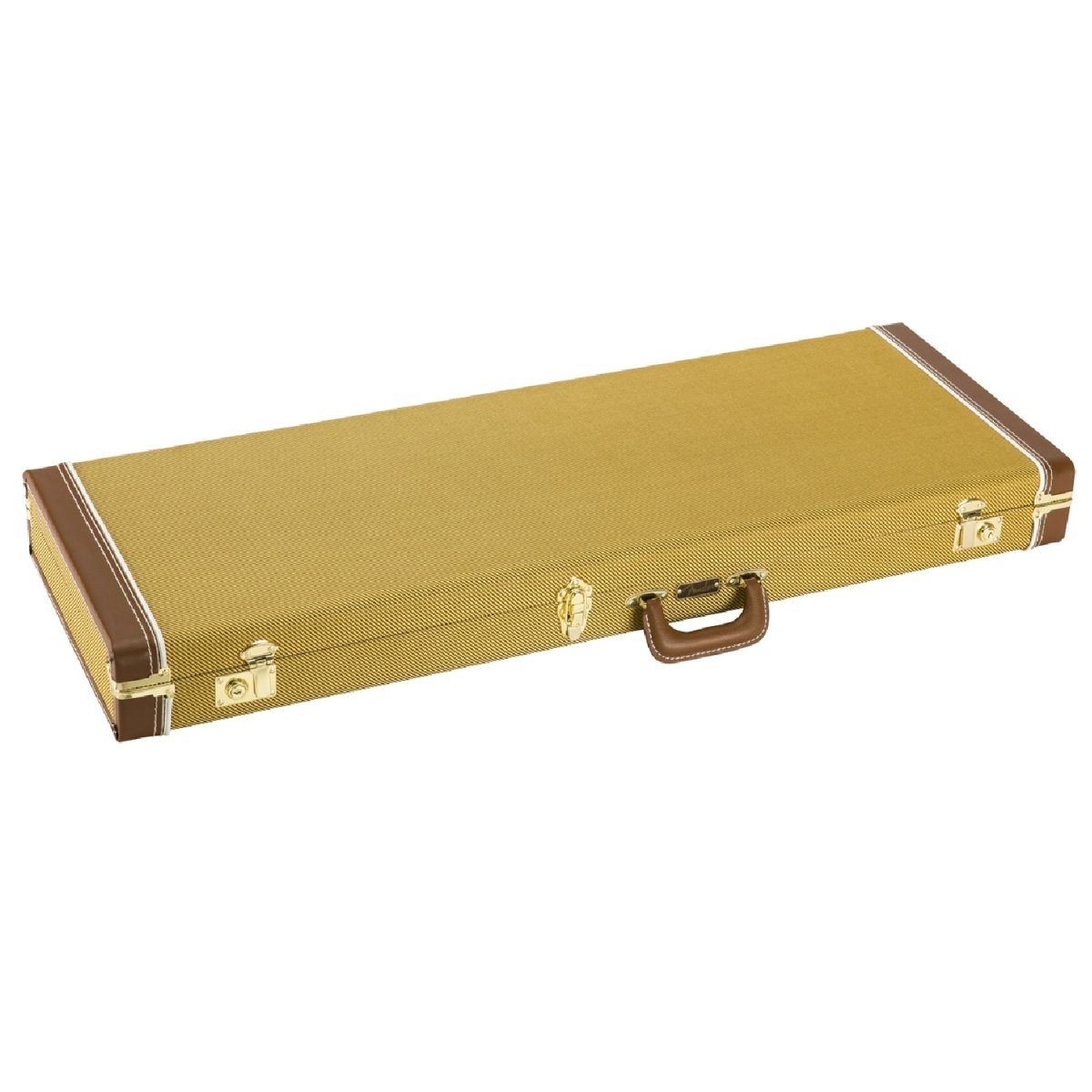 Fender - Classic Series Wood Cases - Stratocaster®/Telecaster® Top