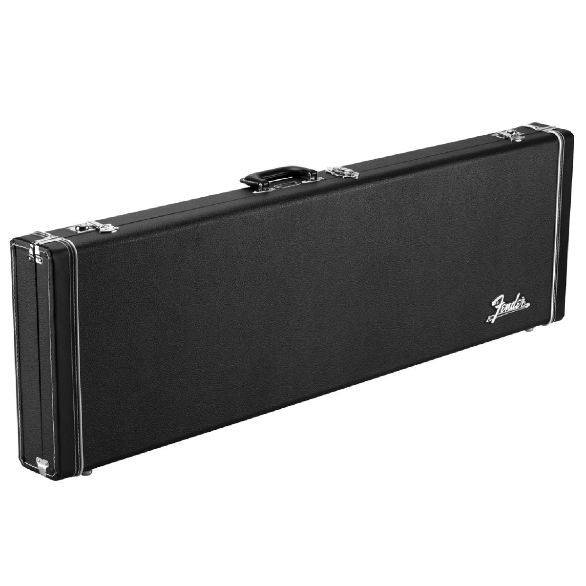 Fender - Classic Series Cases - Precision Bass®/Jazz Bass® - Black