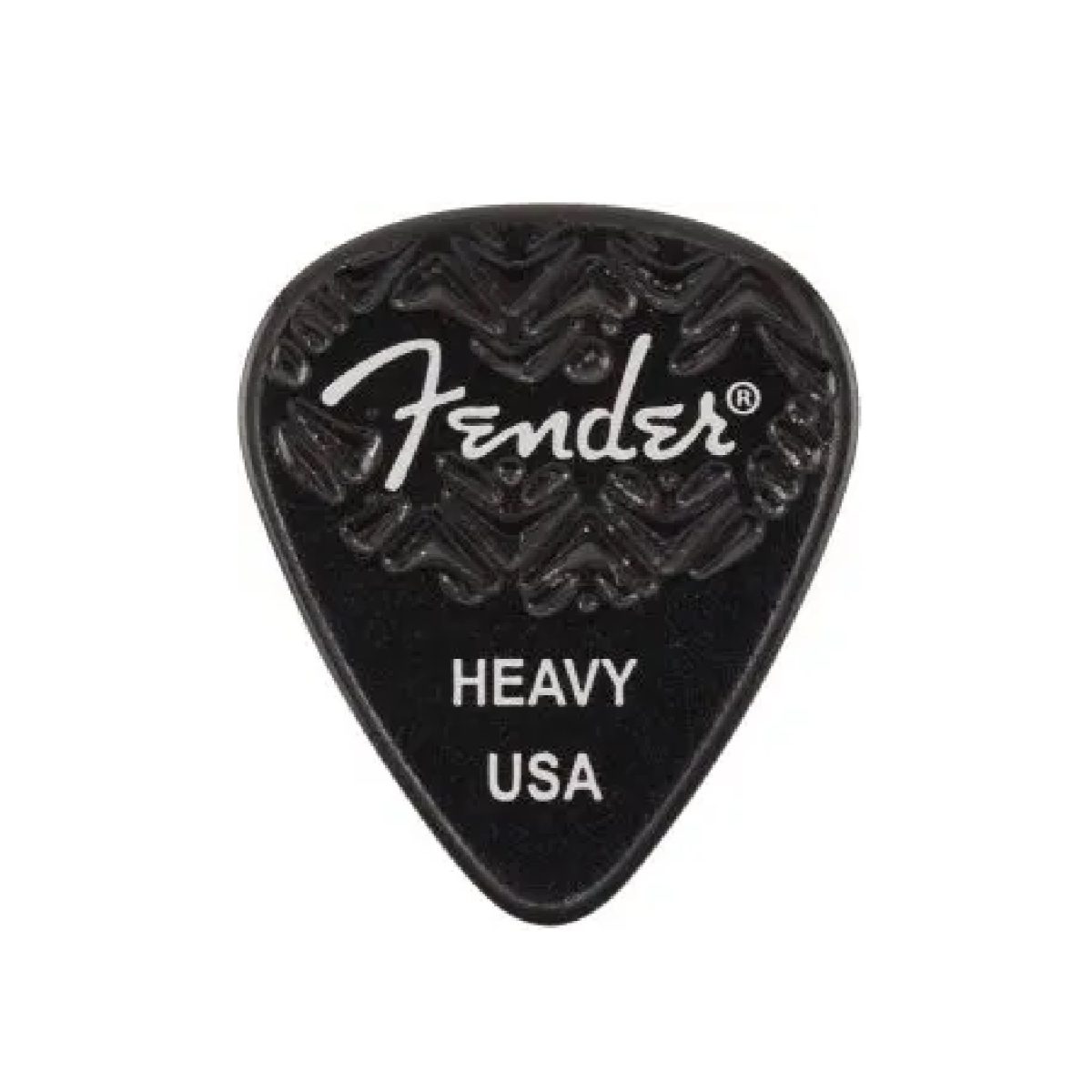 Fender Wavelength 351 Hvy 6 Pk Blk - 1983351506