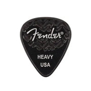 Fender Wavelength 351 Hvy 6 Pk Blk - 1983351506