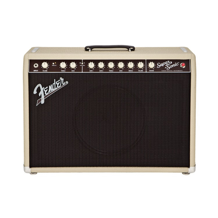 Fender - Super-Sonic 22 Combo, Blonde, 120V 2160000400