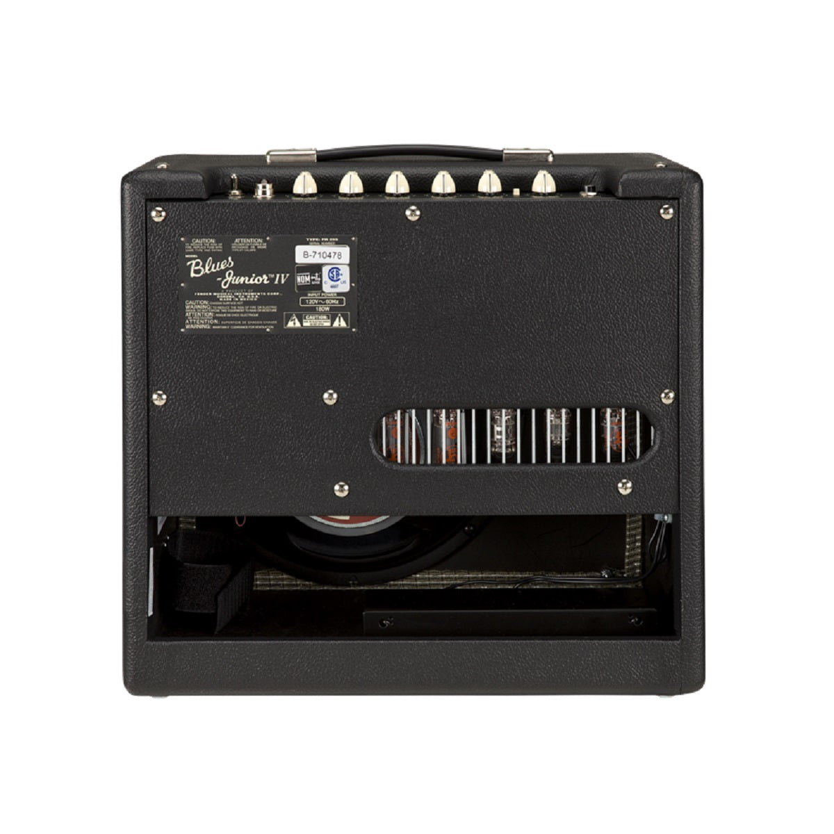 Fender - Blues Junior IV Black #2231500000