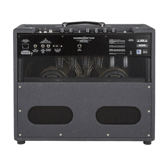Fender - Bassbreaker 18/30 Combo #2264000000