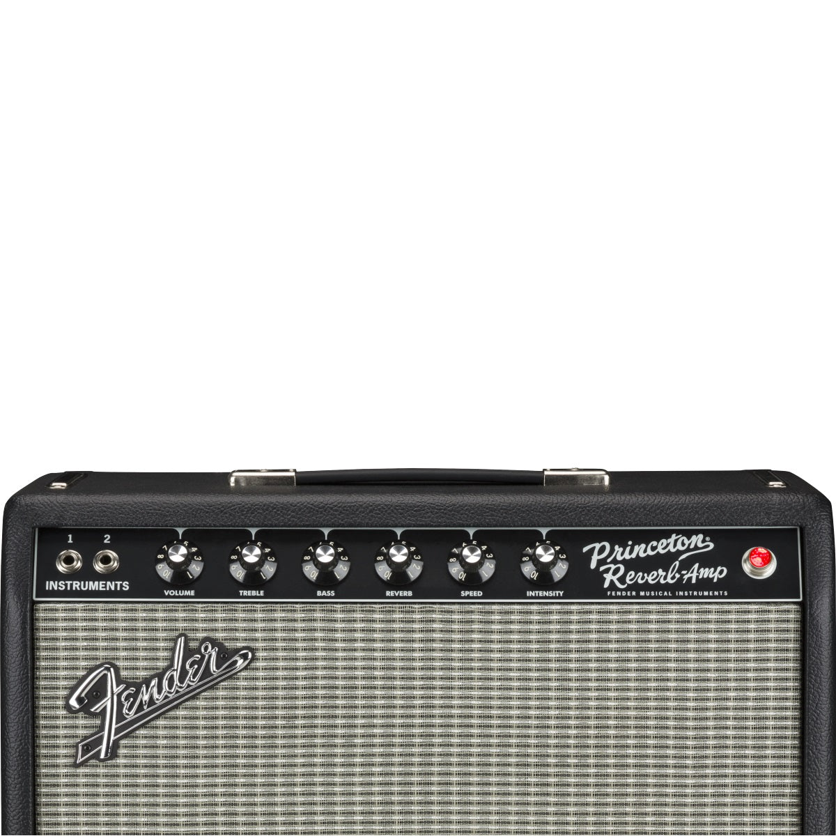 FeFender Tone Master® Princeton Reverb® - 2274400000 front panel