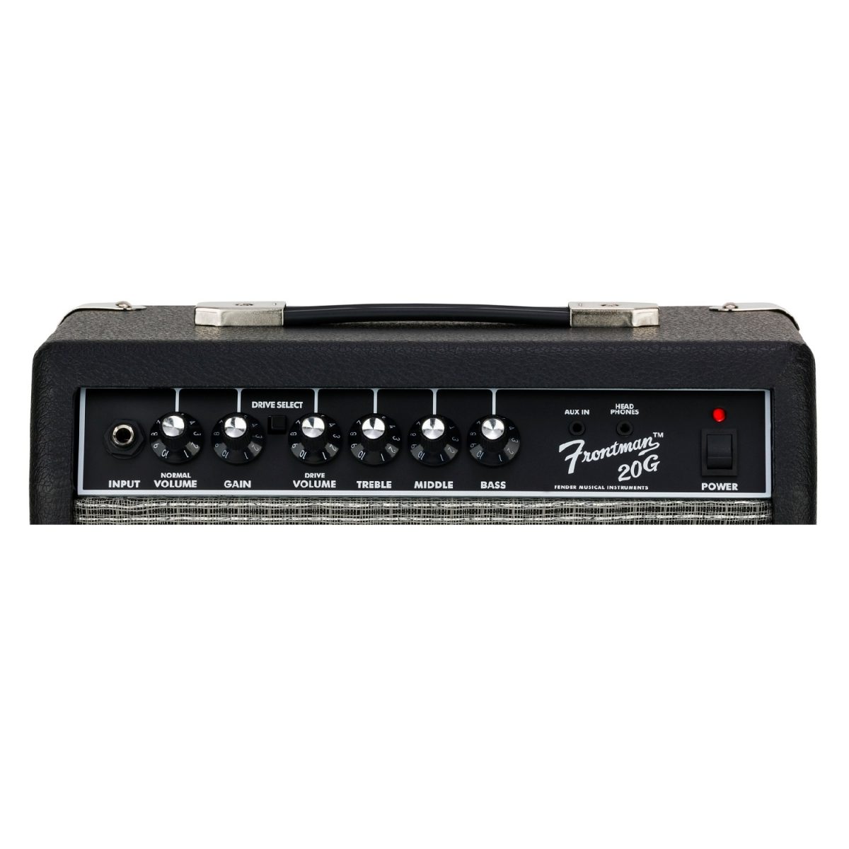 Fender - Frontman® 20G - 2311500000 Front
