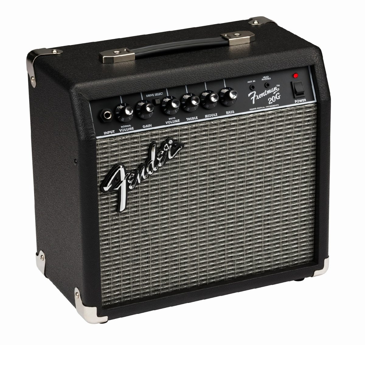 Fender - Frontman® 20G - 2311500000 Side