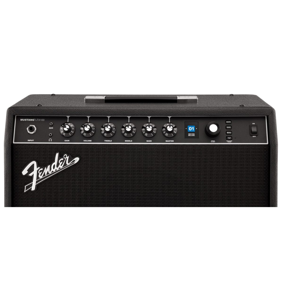 Fender - Mustang LTX100 1×12 100W Guitar Combo #2311800000