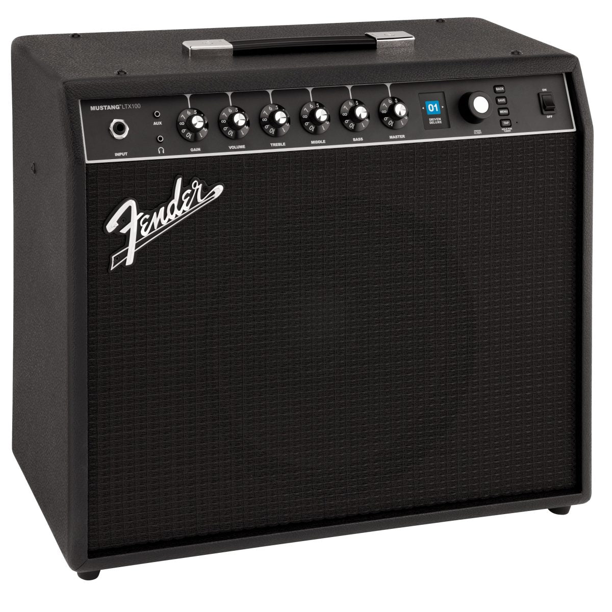 Fender - Mustang LTX100 1×12 100W Guitar Combo #2311800000