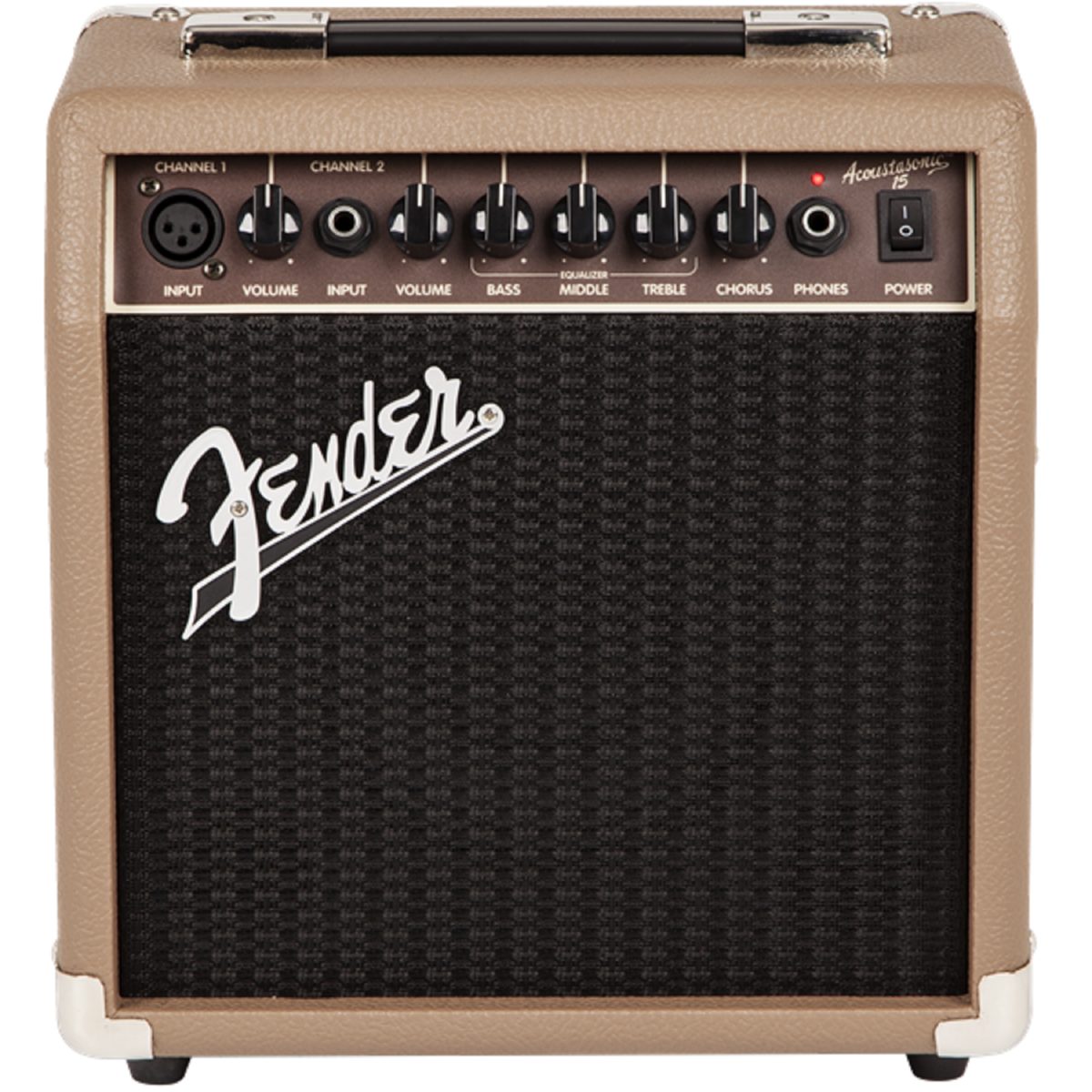 Fender Acoustasonic 15 – 2313700000 front