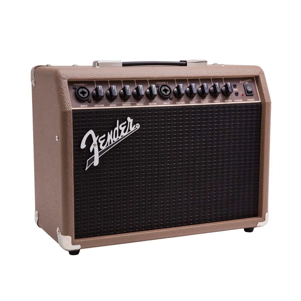 Fender - Acoustasonic 40 #2314200000