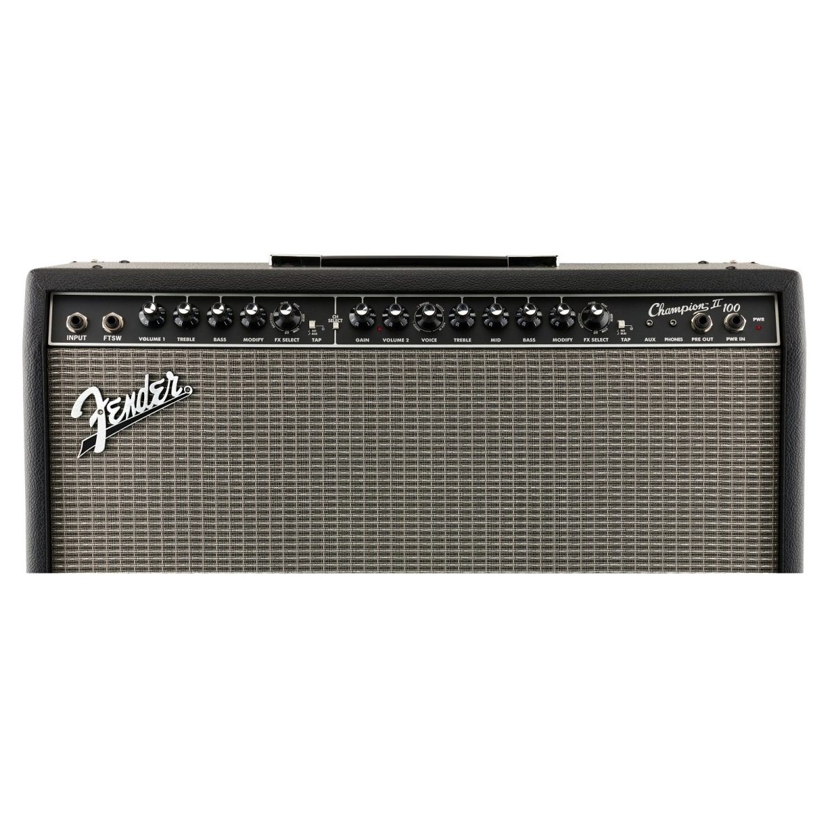 Fender - Champion II 100 Guitar Amplifier #2330900000