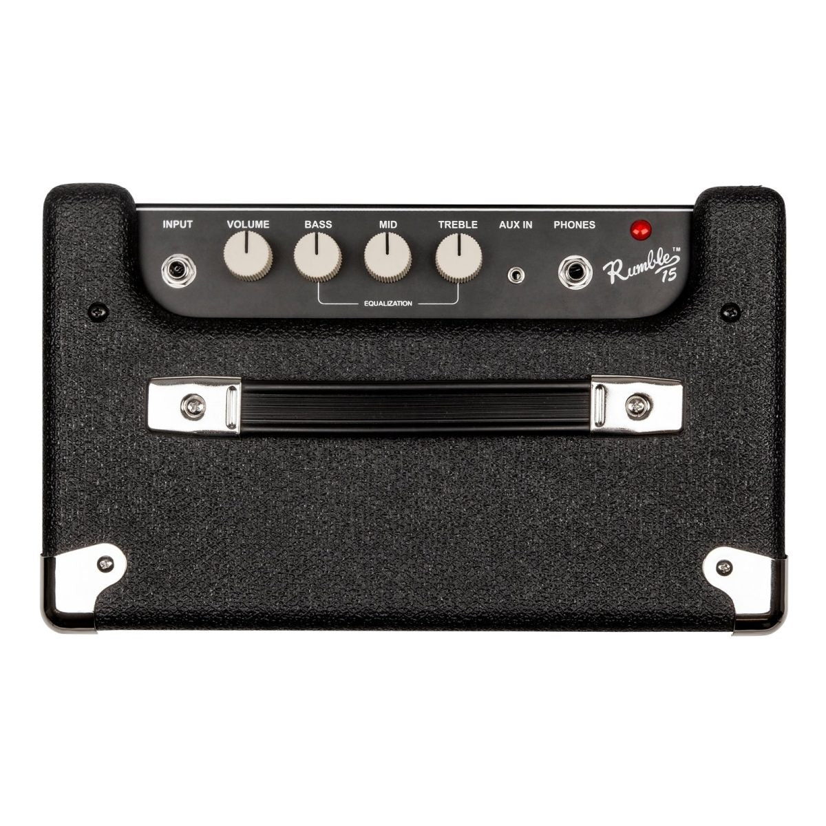 Fender - Rumble 15 Bass Amplifier #2370100000