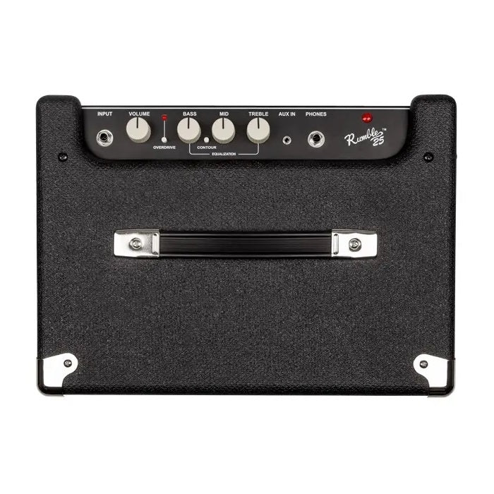 Fender - Rumble 25 Bass Combo #2370200000