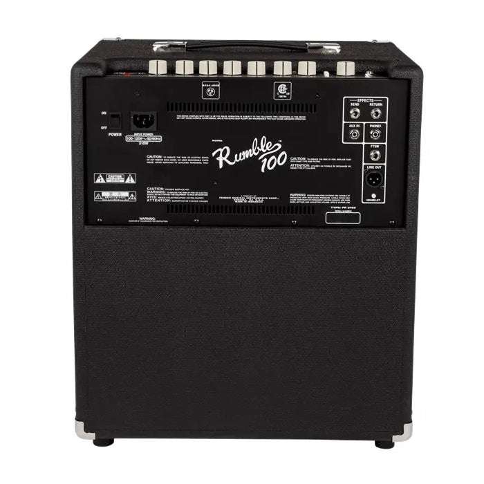 Fender - Rumble 100 Bass Combo #2370400000