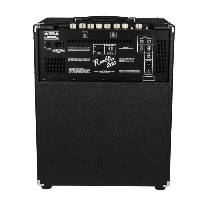 Fender - Rumble 200 Bass Combo #2370500000