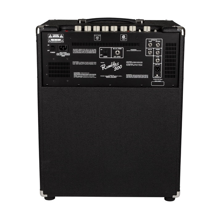 Fender - Rumble 500 Bass Combo #2370600000