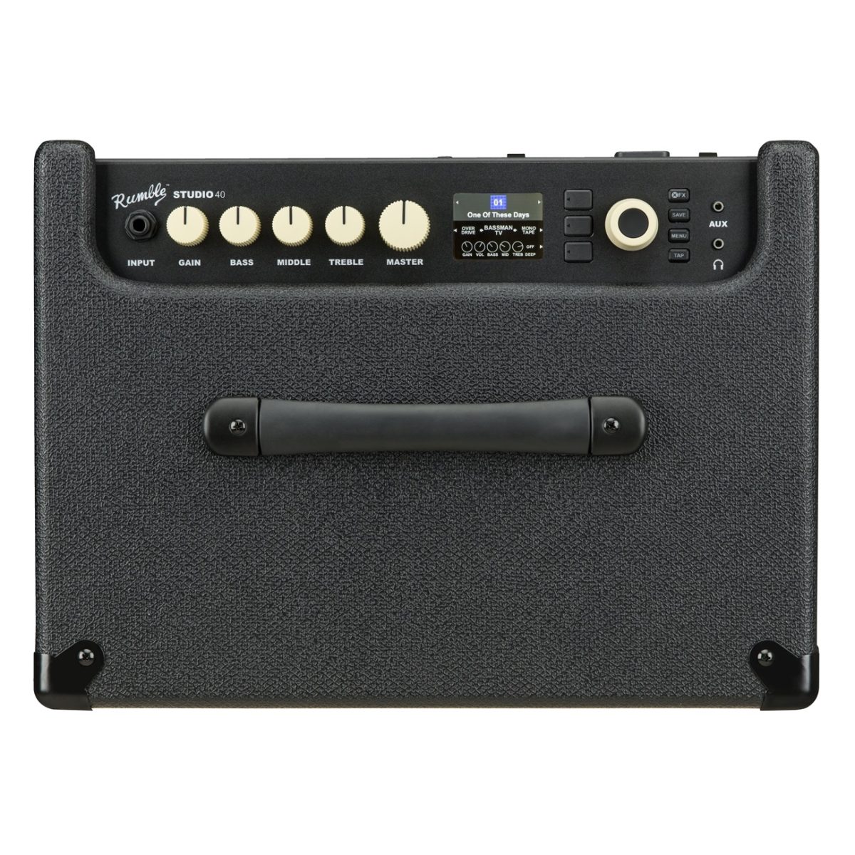 Fender - Rumble Studio 40 Bass Combo #2376000000