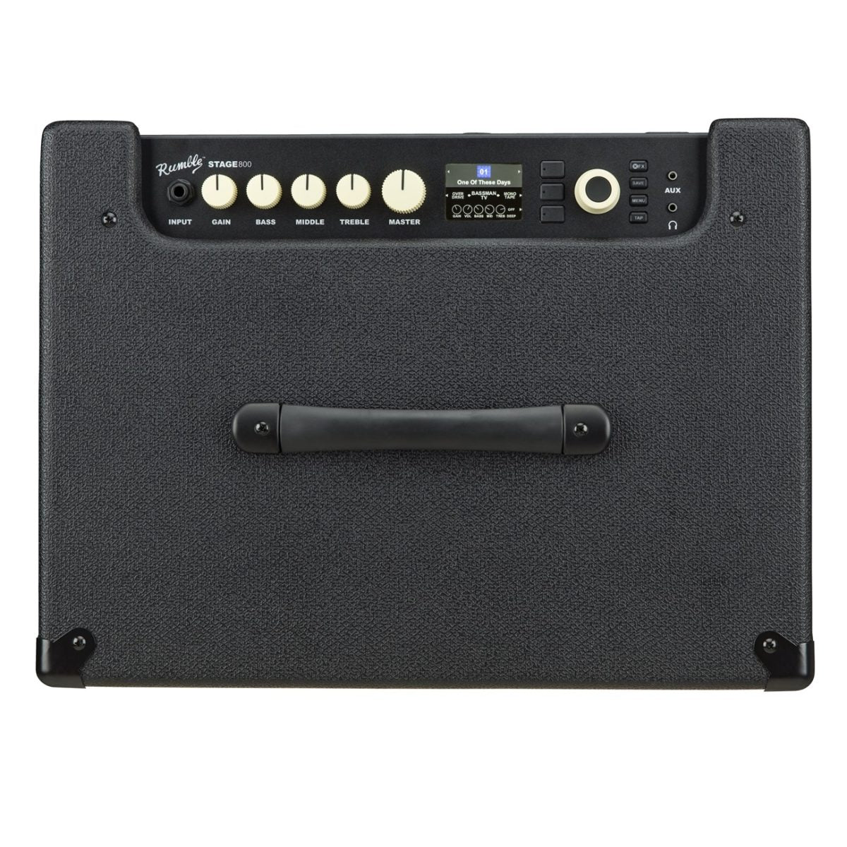 Fender - Rumble Stage 800 Bass Combo #2376100000