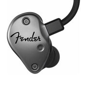 Fender - FXA5 Pro In-Ear Monitor - Silver #6883000000