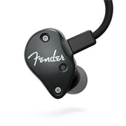 Fender - FXA7 Pro In-Ear Monitor - Metallic Black #6885000001
