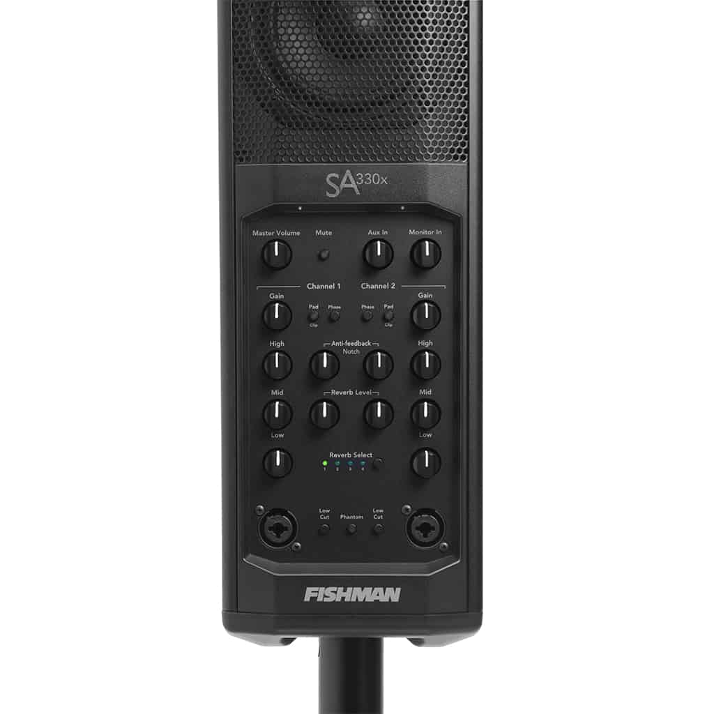 Fishman PROAMPSL2 zoom
