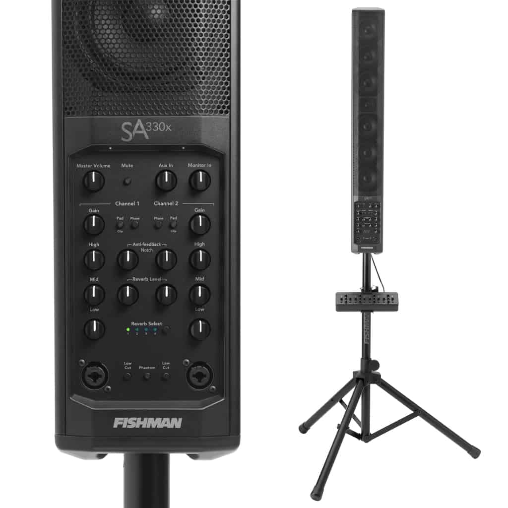 Fishman PROAMPSL2