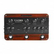 Fishman - ToneDEQ Acoustic Multi-effects | Preamp | Equalizer | DI