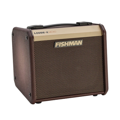 Fishman – Loudbox Micro amplificateur pour instrument acoustique #PRO-LBT-400