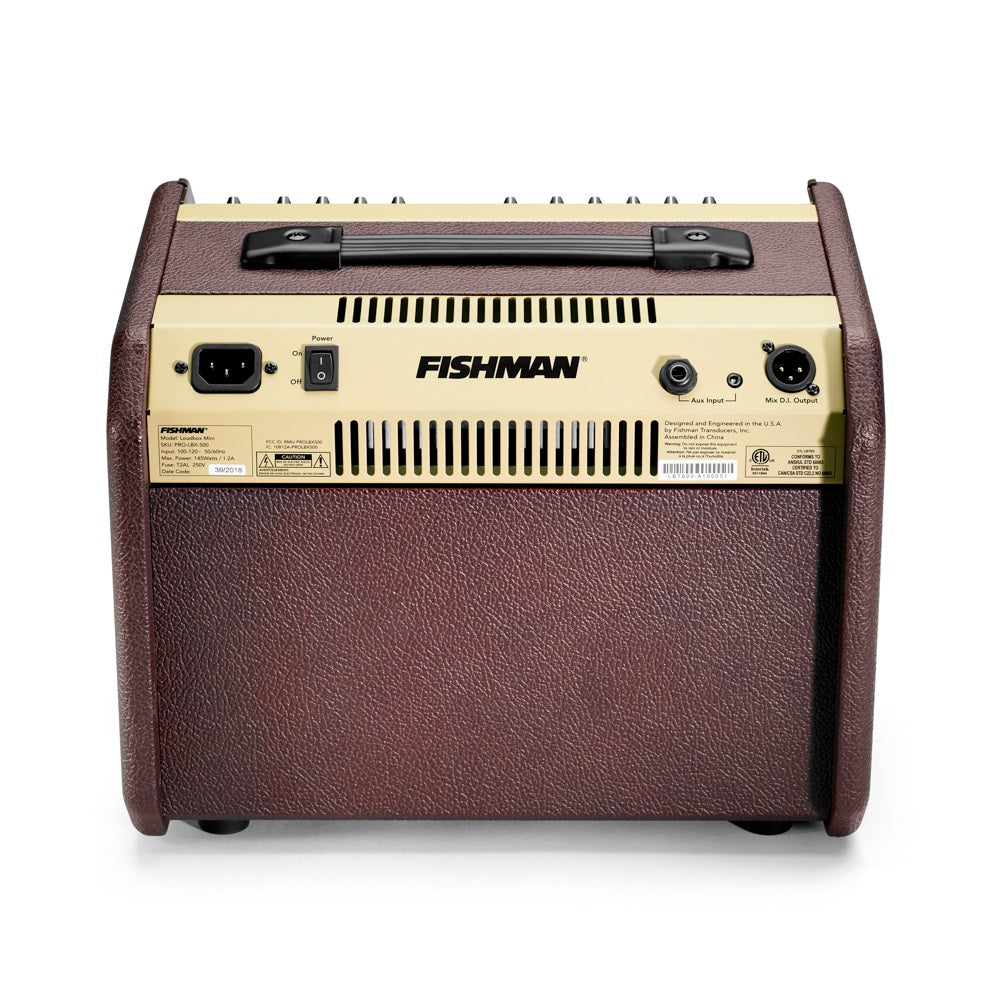 Fishman - Loudbox Mini Bluetooth - PRO-LBT-500