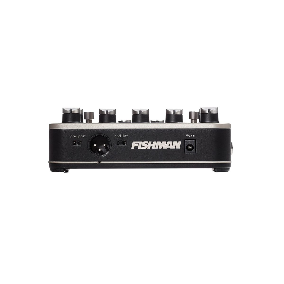 Fishman - Platinum - Pro EQ/DI Analog Preamp Back