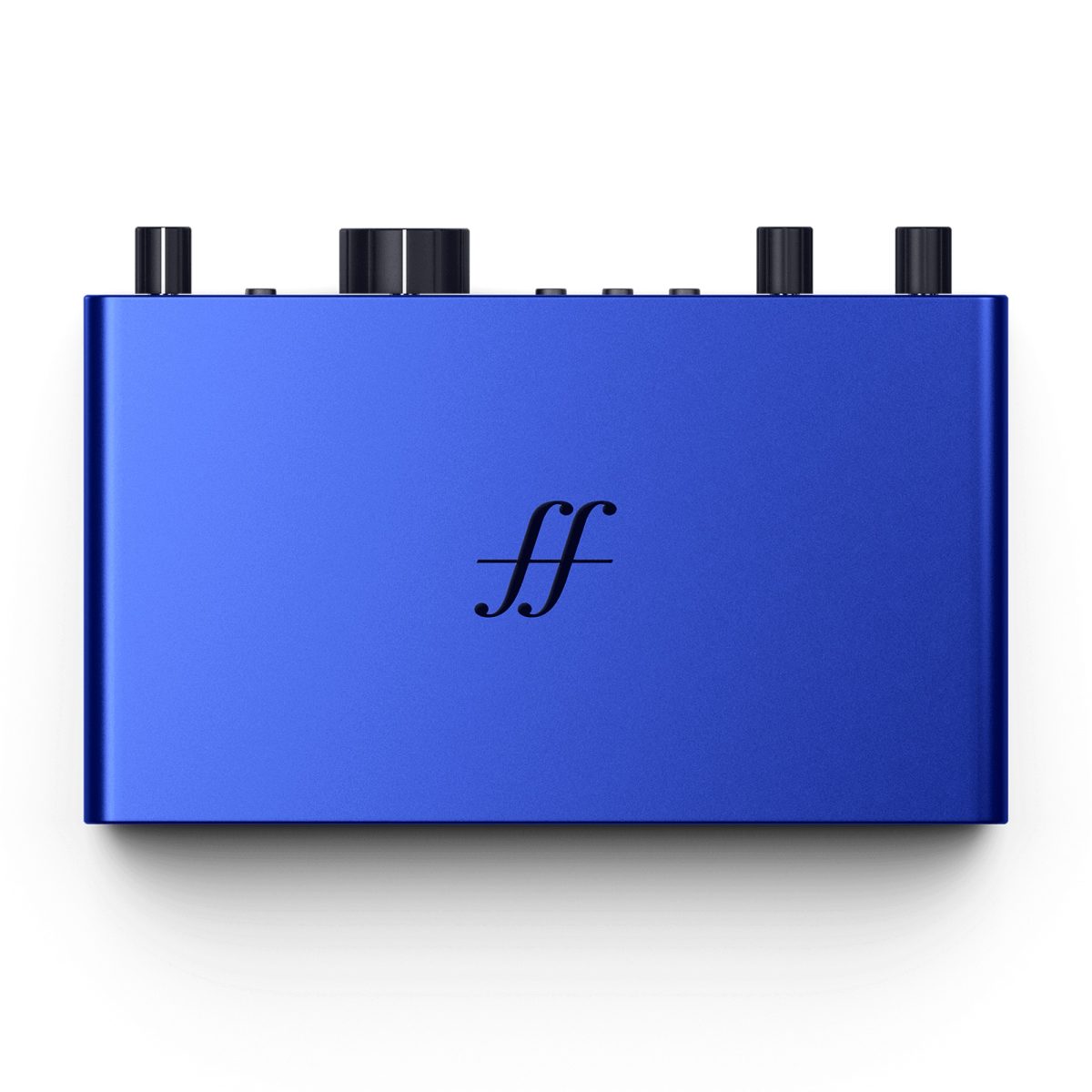 Focusrite - Scarlett 2i2 Anniversary Edition in ISA-Blue