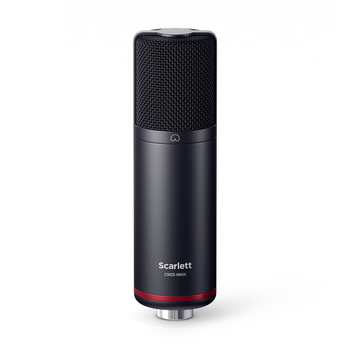 Focusrite - Scarlett Solo Studio 4th Gen Audio Recording Bundle