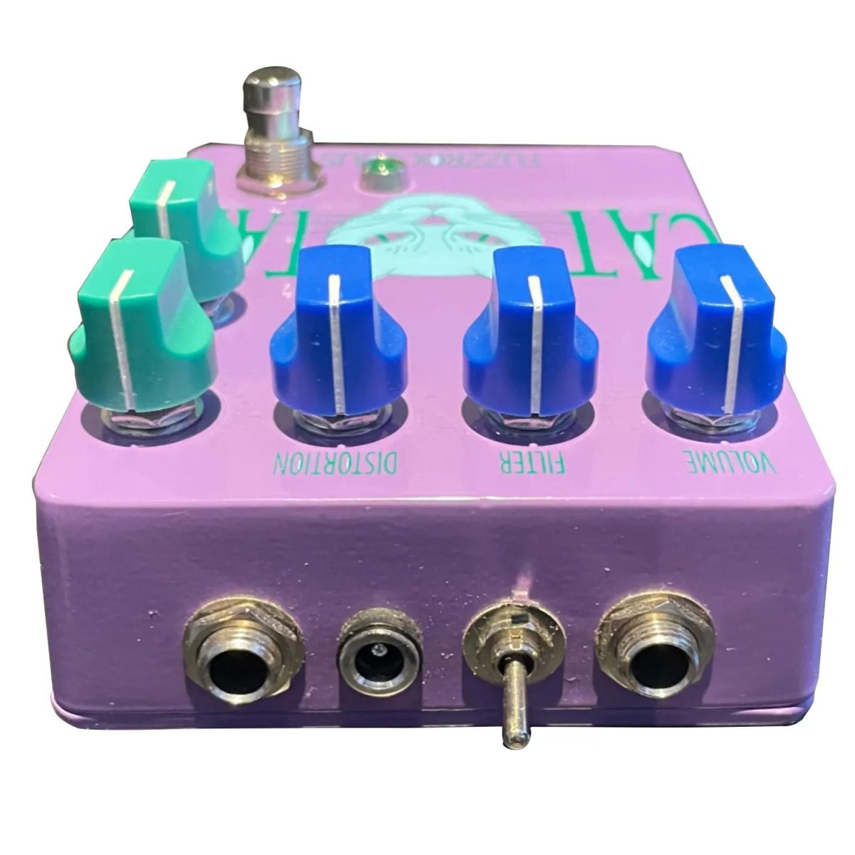 Fuzzrocious - Cat Tail Distortion