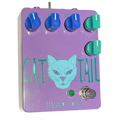 Fuzzrocious - Cat Tail Distorsion