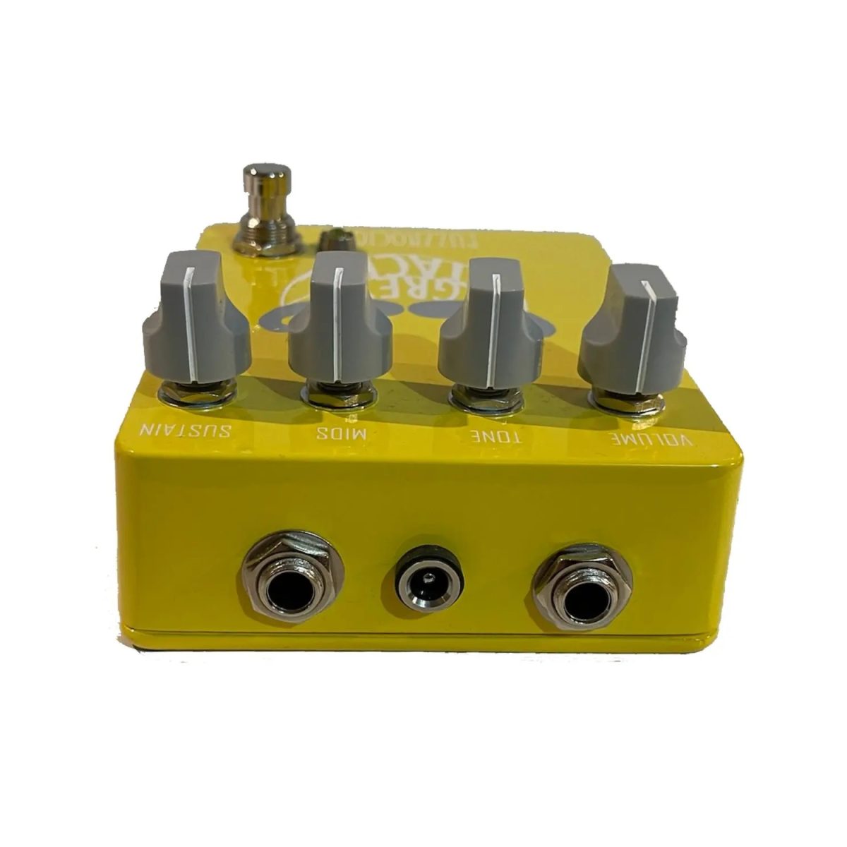 Fuzzrocious - GREY STACHE Civil War Muff Fuzz