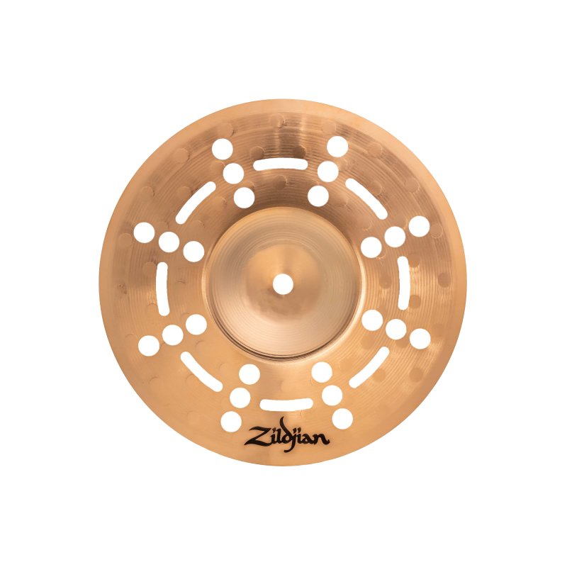 Zildjian - 3-Piece Cymbal Pack with 10" Splashes #FXSTK10