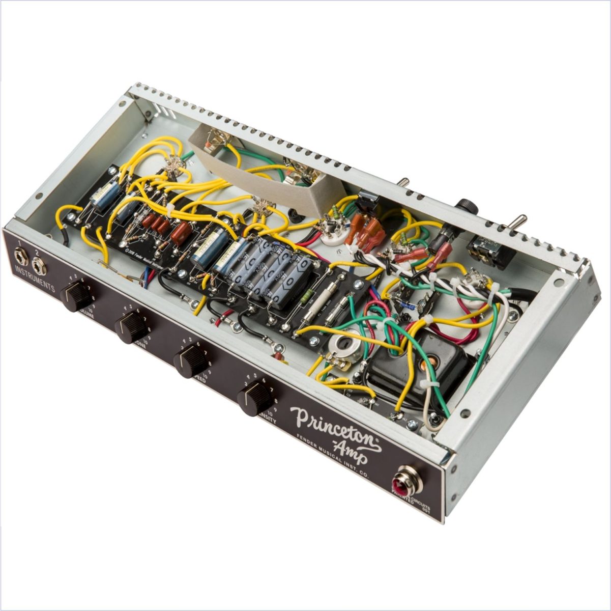 Fender - '62 Princeton Amplifier Chris Stapleton Edition - 8151800000-inside