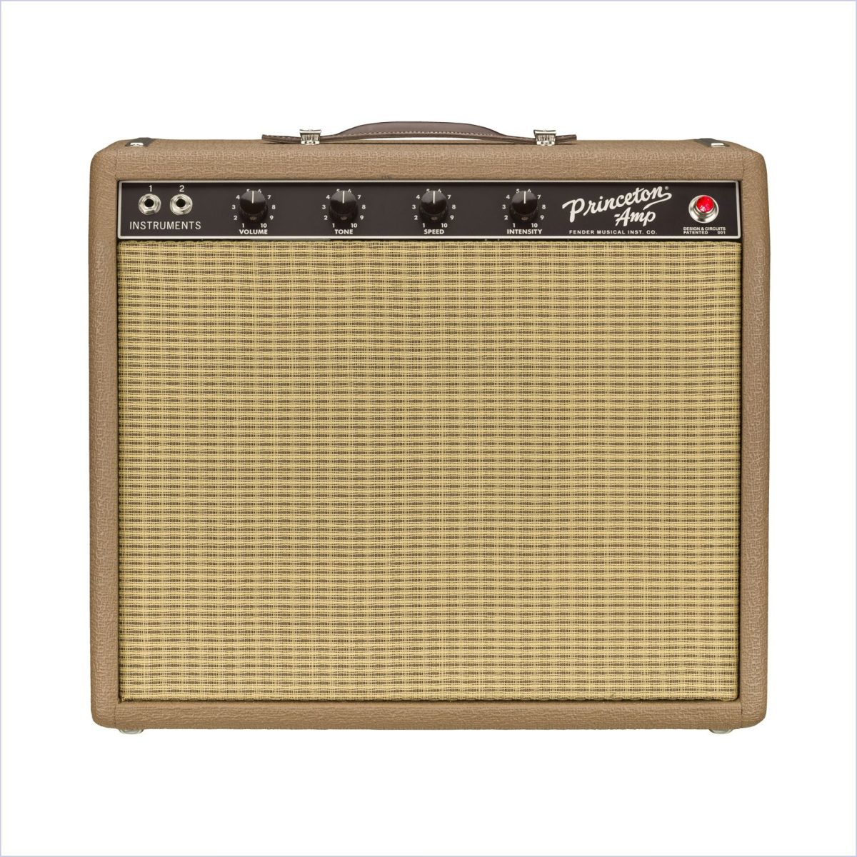 Fender - '62 Princeton Amplifier Chris Stapleton Edition - 8151800000