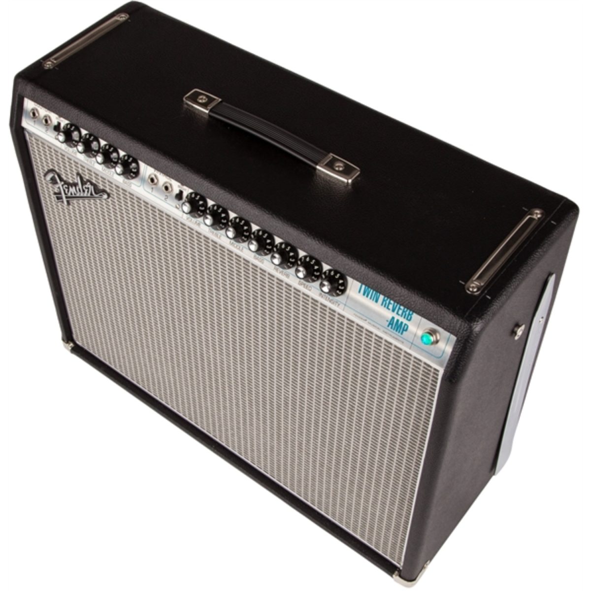 Fender - ’68 Custom Twin Reverb - 2273000000-front3