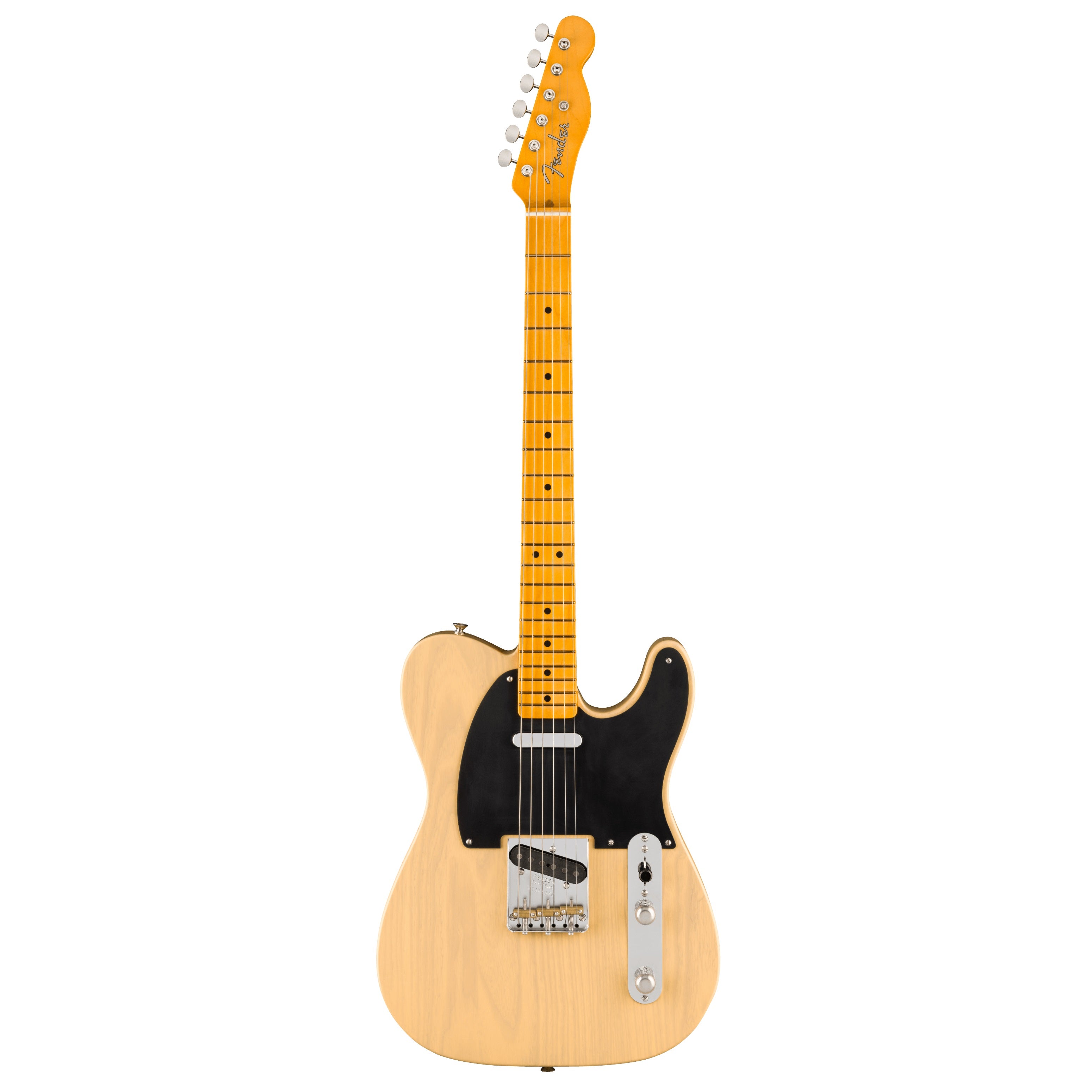Fender - 75th Anniversary American Vintage II 1951 Nocaster Blonde #0171951868