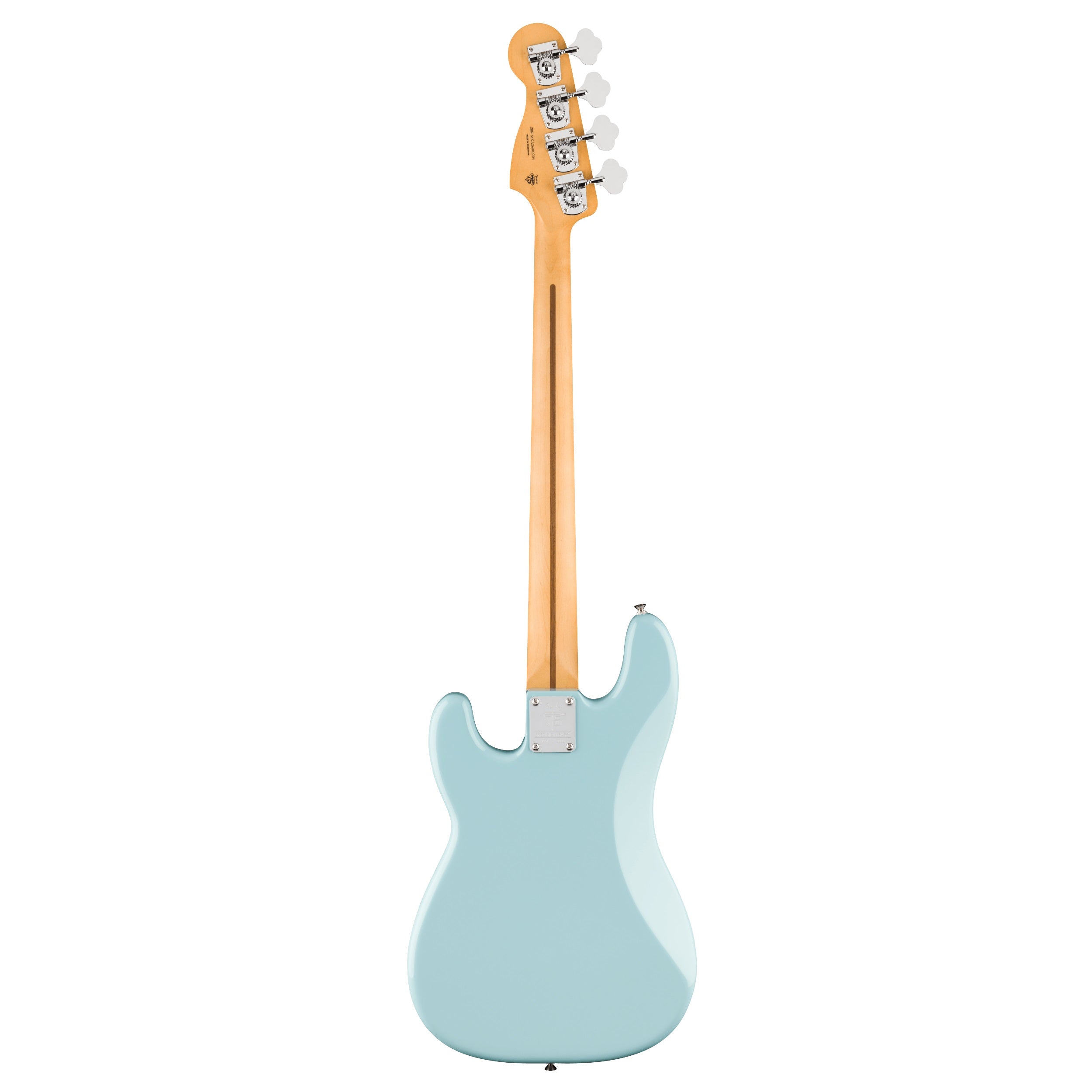 Fender - 75th Anniversary Player II Precision Bass - Daphne Blue #0146470504