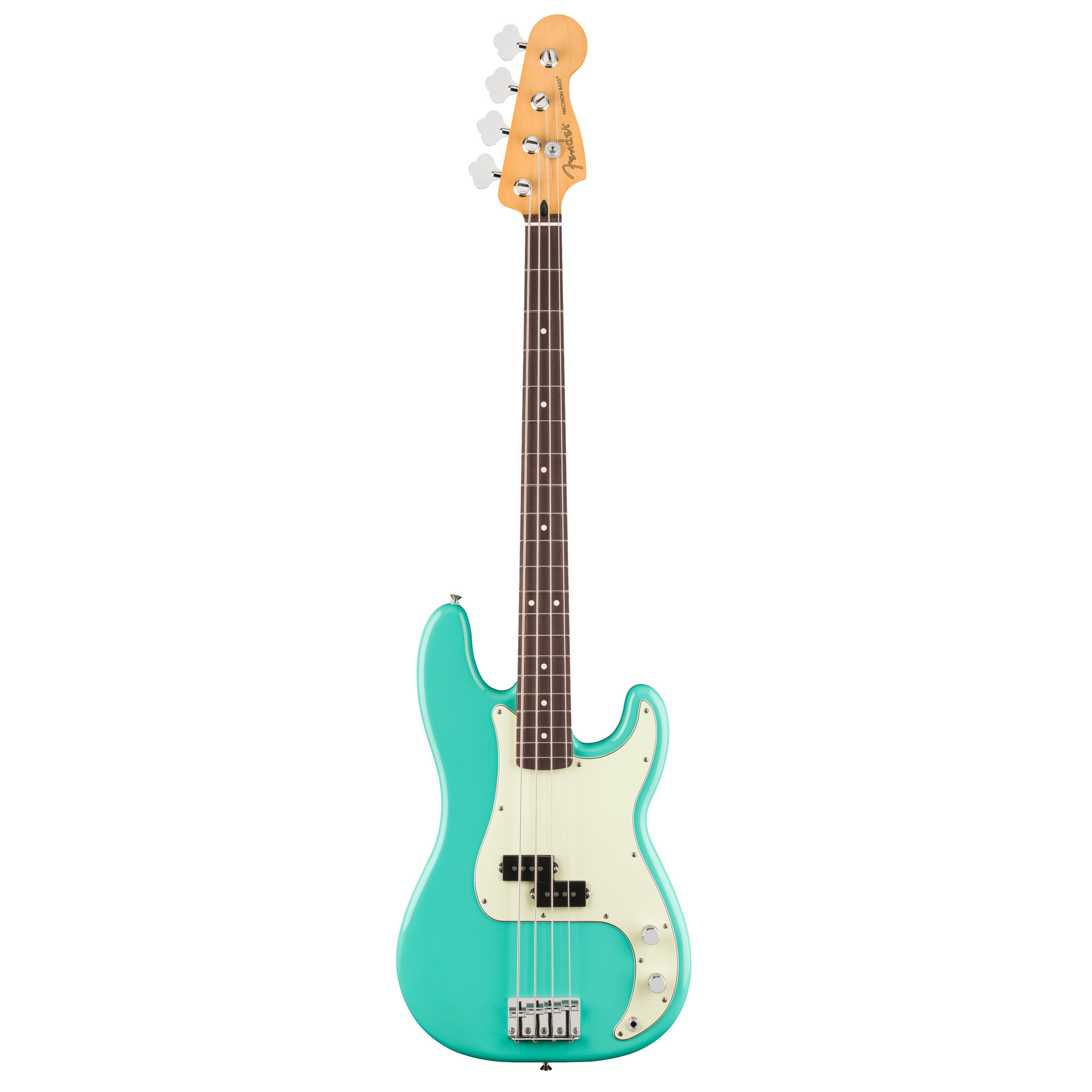 Fender - 75th Anniversary Player II Precision Bass - Seafoam Green #0146470549