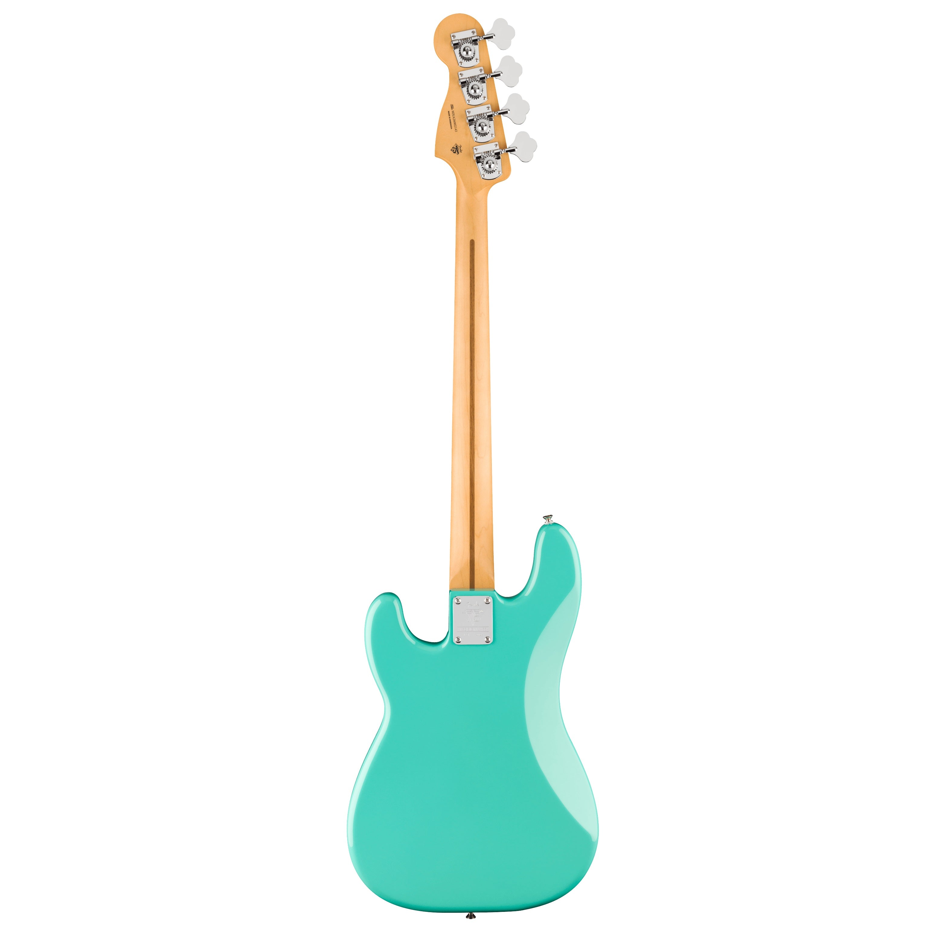 Fender - 75th Anniversary Player II Precision Bass - Seafoam Green #0146470549